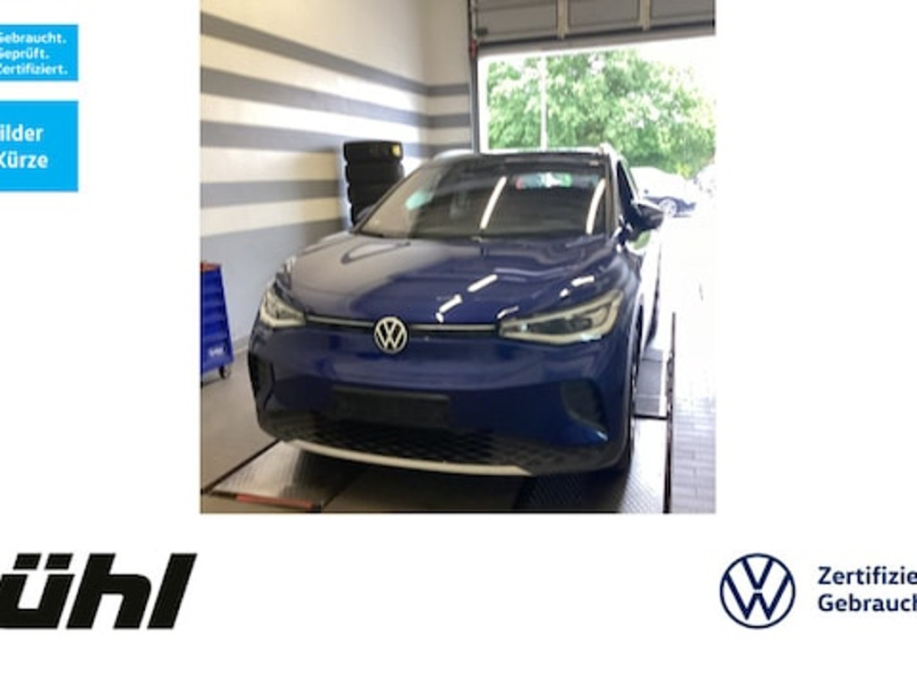 Volkswagen ID.4 Performance Tech Pro 150 kW
