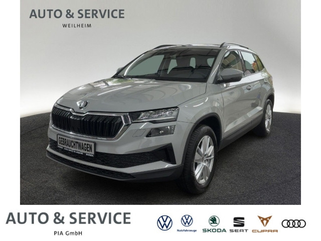Skoda Karoq 4x4 2.0 TDI Selection