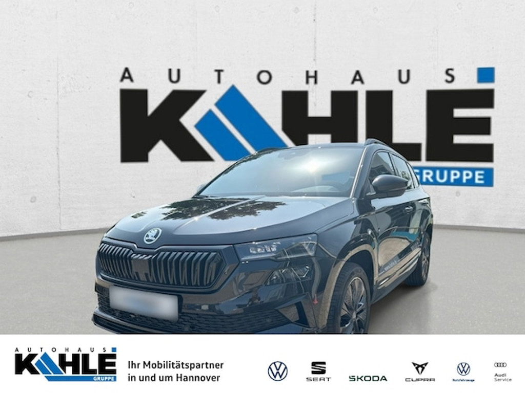 Skoda Karoq 1.5 TSI
