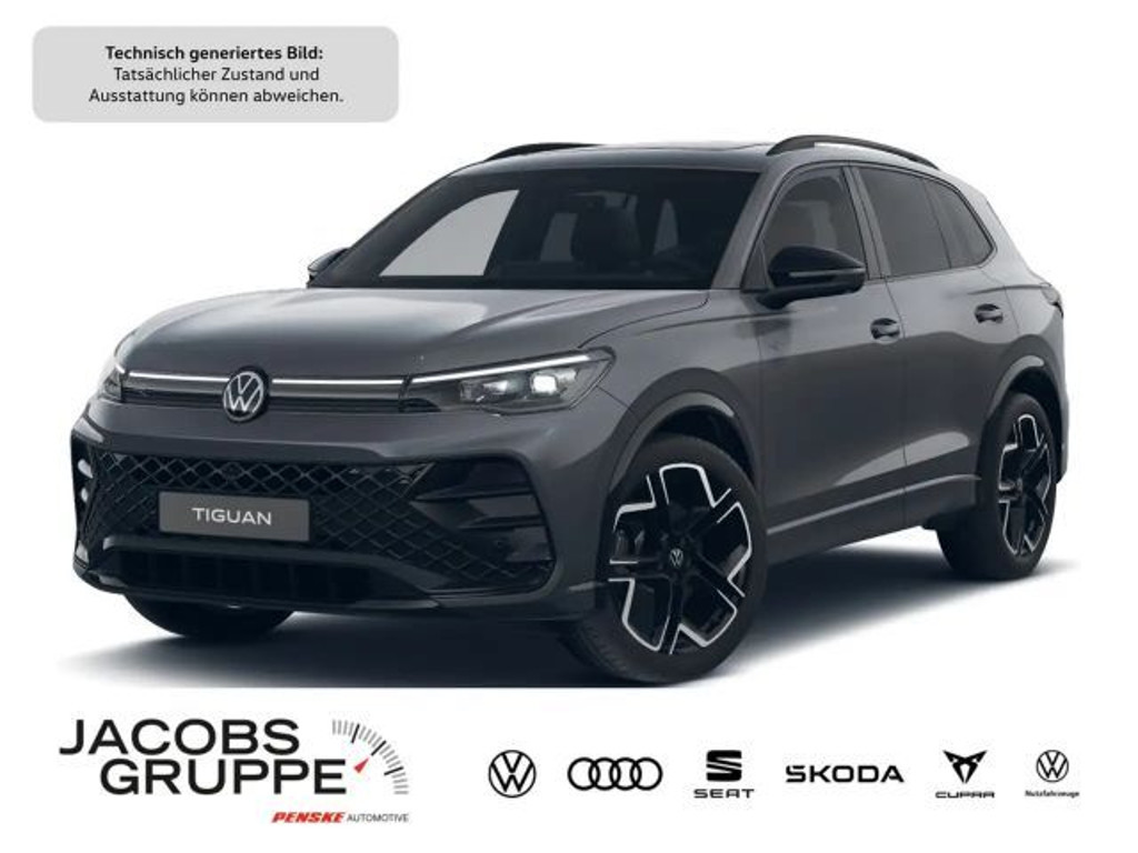 Volkswagen Tiguan DSG R-Line 2.0 TDI