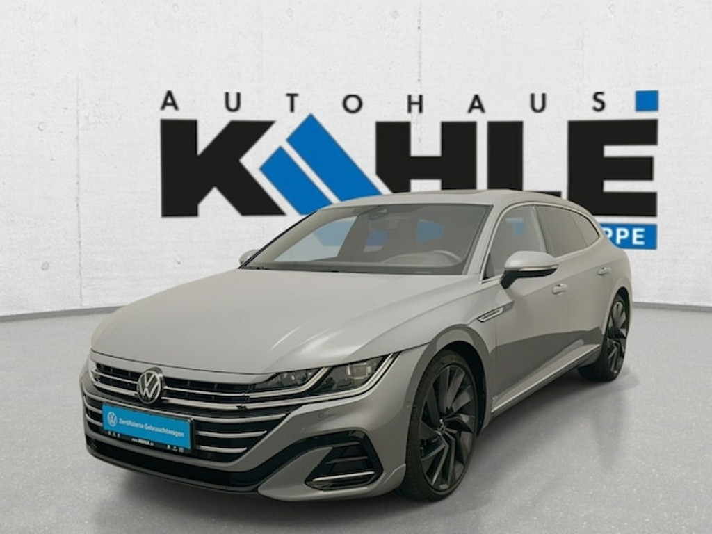 Volkswagen Arteon Shooting Brake 4Motion DSG 2.0 TDI