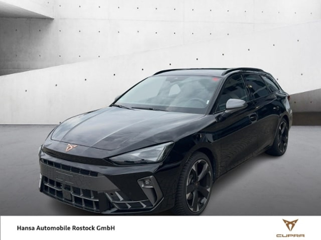 Cupra Leon Sportstourer