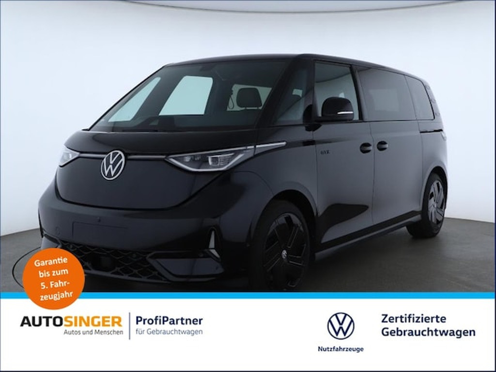 Volkswagen ID.Buzz IQ.Drive GTX