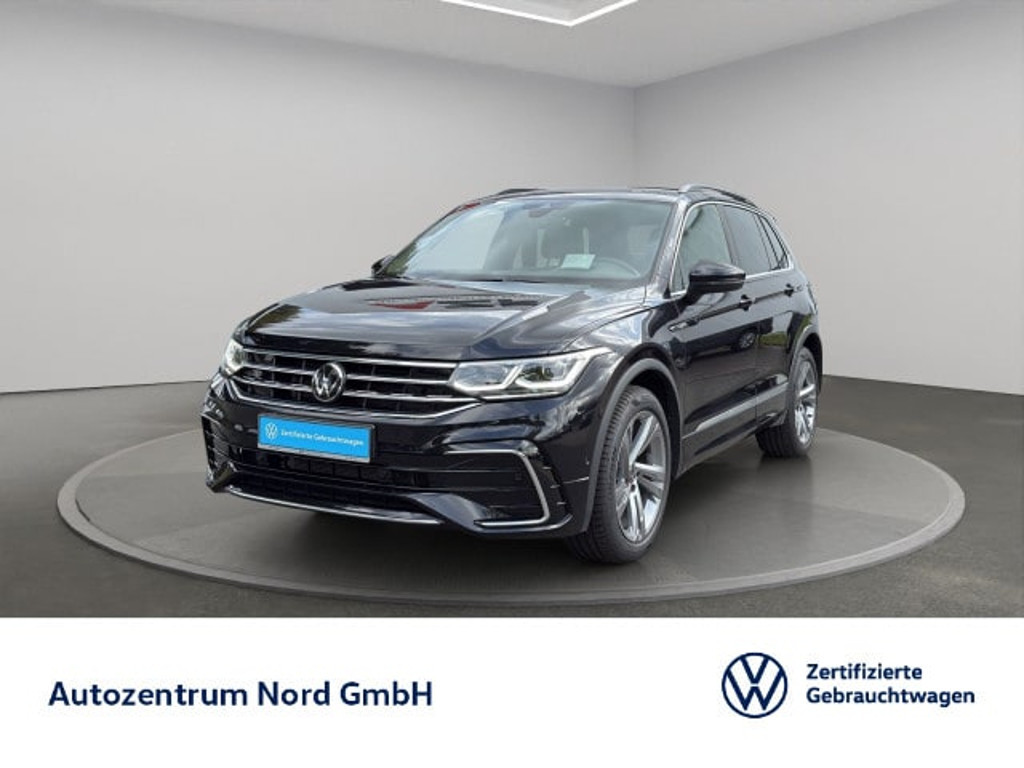 Volkswagen Tiguan DSG R-Line 2.0 TDI