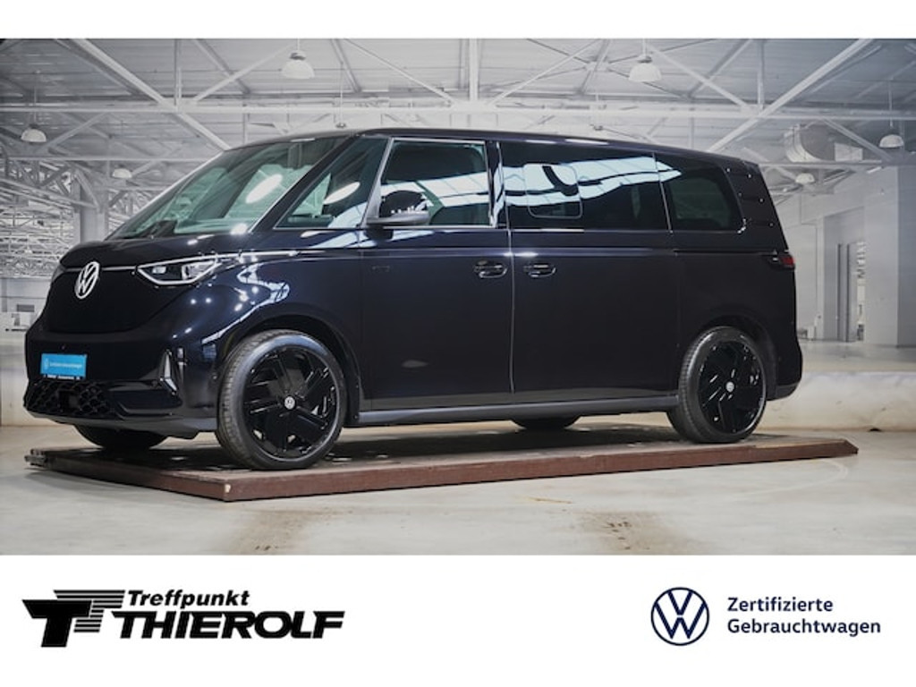Volkswagen ID.Buzz 4Motion GTX