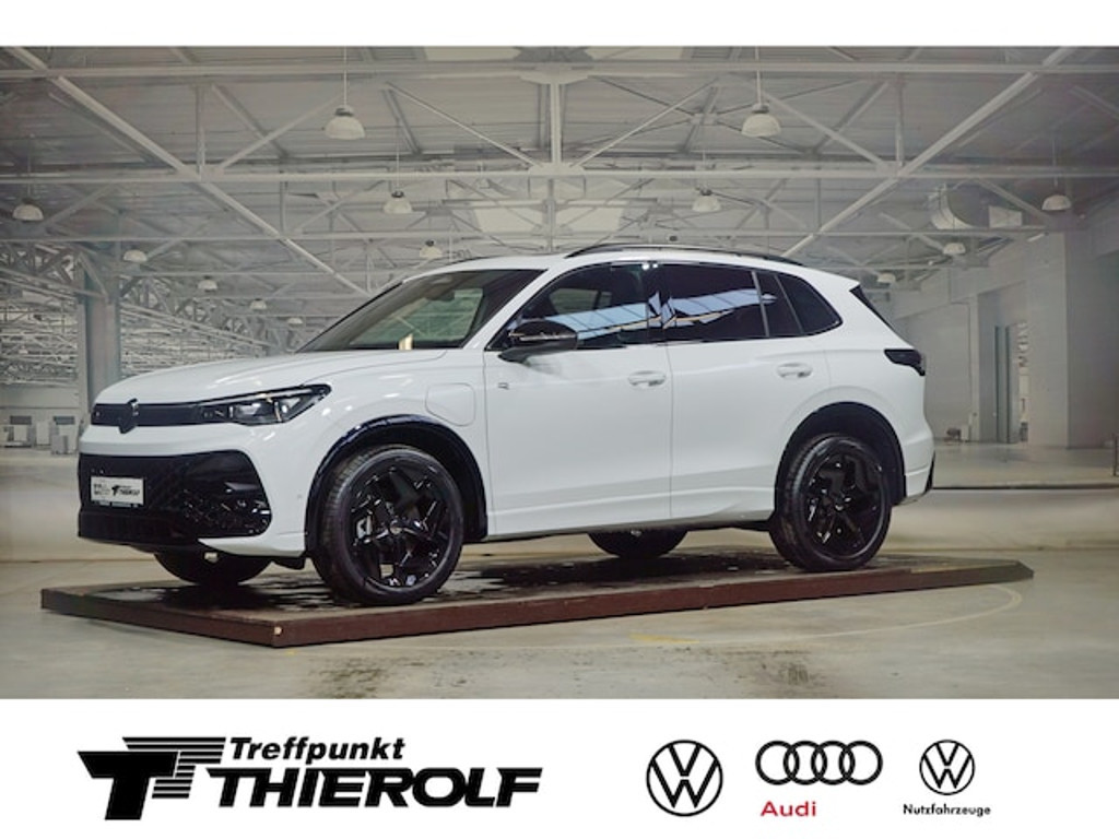 Volkswagen Tiguan R-Line eHybrid 1.5 TSI