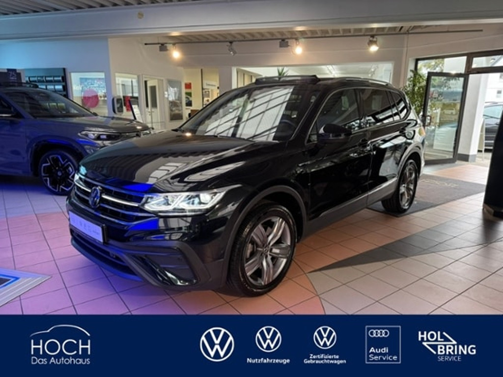 Volkswagen Tiguan 4Motion Allspace 2.0 TSI Move