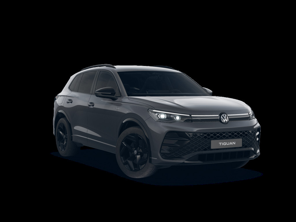 Volkswagen Tiguan DSG R-Line