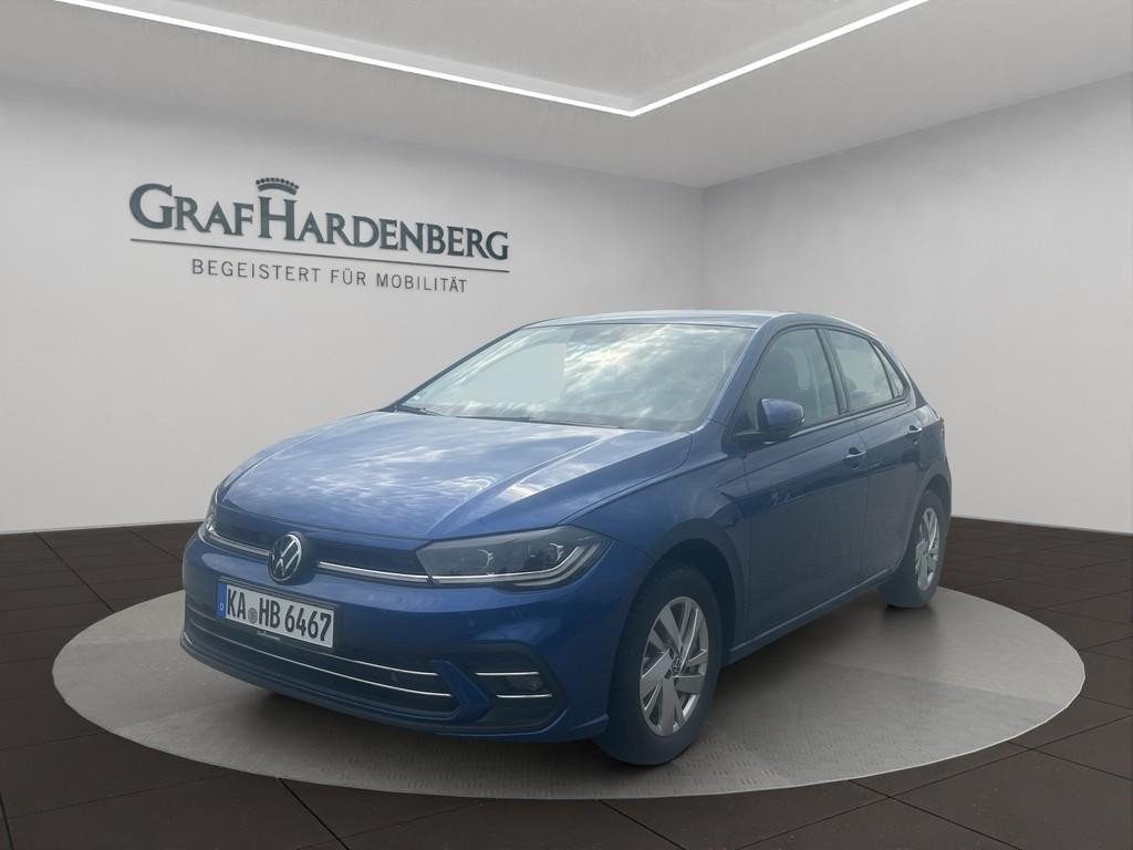 Volkswagen Polo DSG Style 1.0 TSI