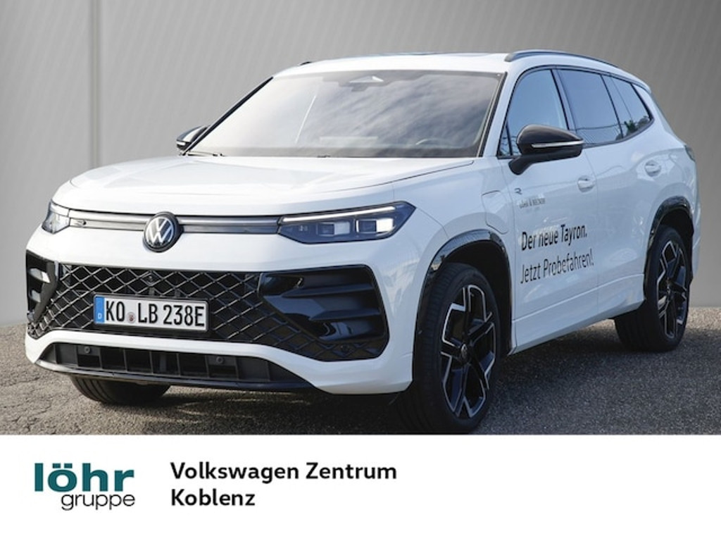 Volkswagen Tayron DSG R-Line eHybrid