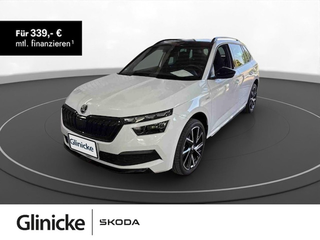 Skoda Kamiq Monte Carlo 1.0 TSI