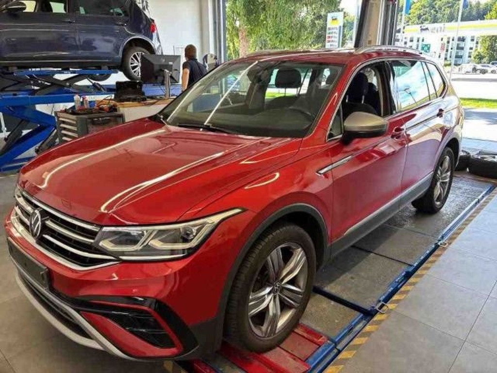 Volkswagen Tiguan DSG Allspace 2.0 TDI Elegance Elegance