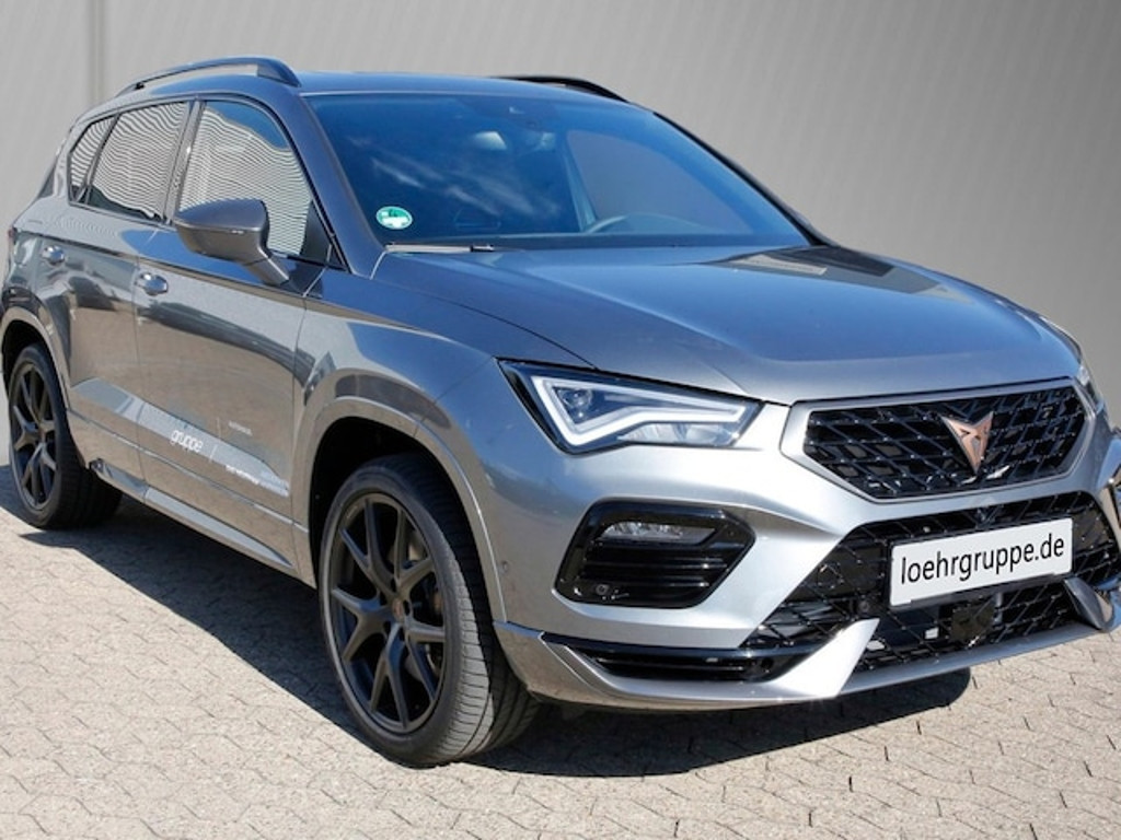 Cupra Ateca 4Drive 2.0 TSI DSG VZ