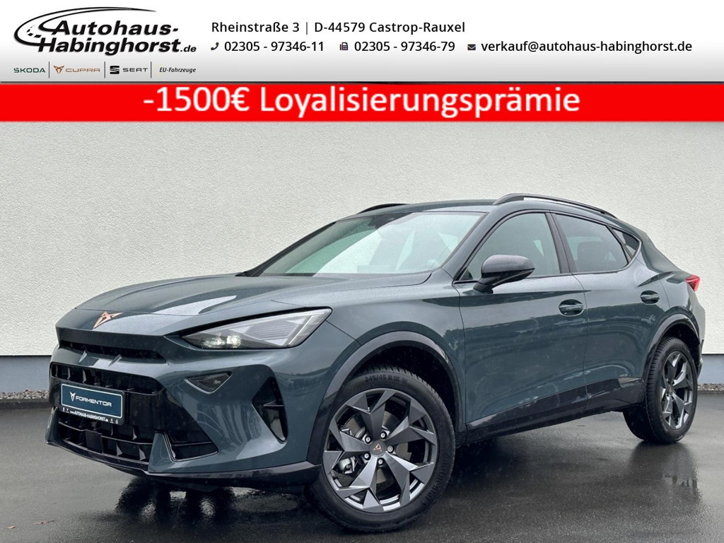 Cupra Formentor 1.5 TSI