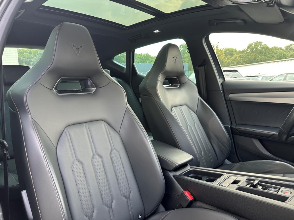 Cupra Formentor 4Drive 2.0 TSI DSG