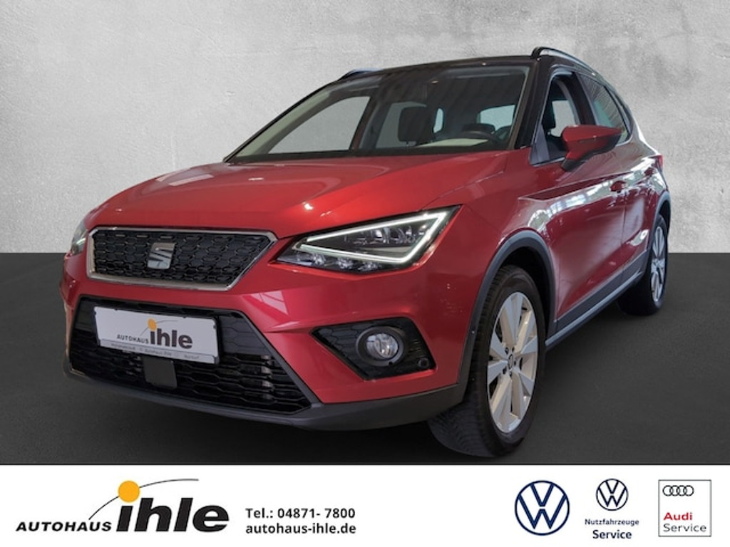 Seat Arona Style