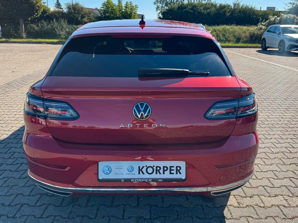 Volkswagen Arteon Shooting Brake