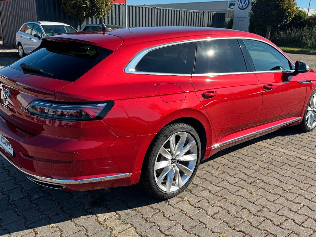 Volkswagen Arteon Shooting Brake