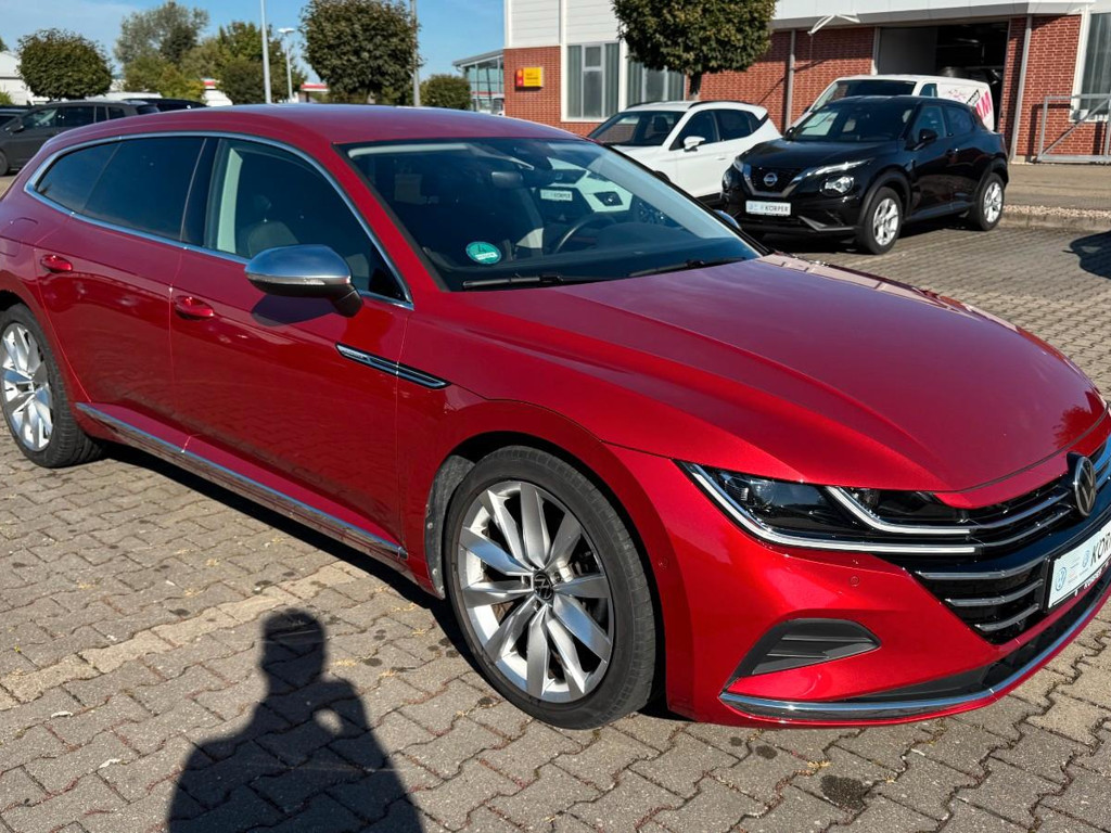 Volkswagen Arteon Shooting Brake