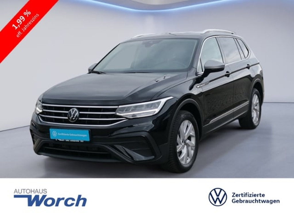 Volkswagen Tiguan DSG Allspace 1.5 TSI