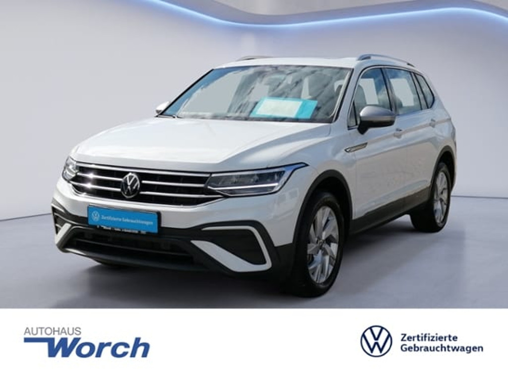 Volkswagen Tiguan DSG Allspace 1.5 TSI