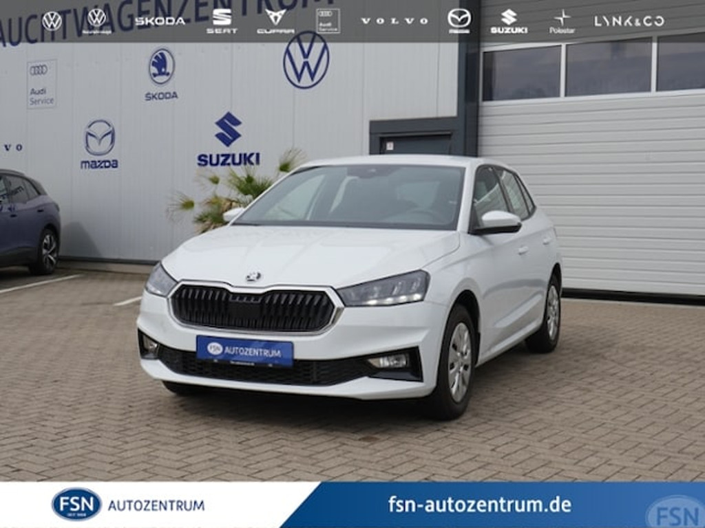 Skoda Fabia 1.0 TSI