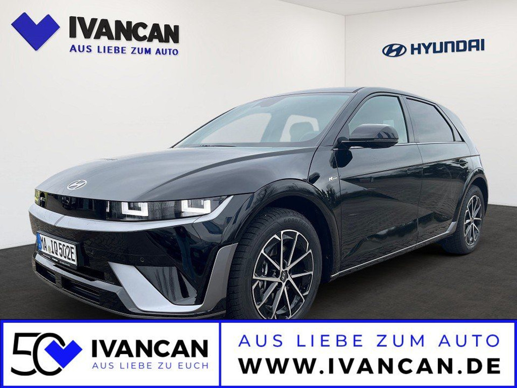 Hyundai Ioniq 5 Ioniq 5 N