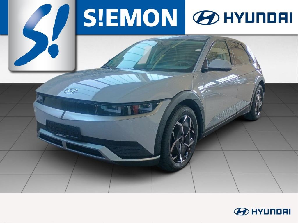 Hyundai Ioniq 5 Vierwielaandrijving Techniq 4WD
