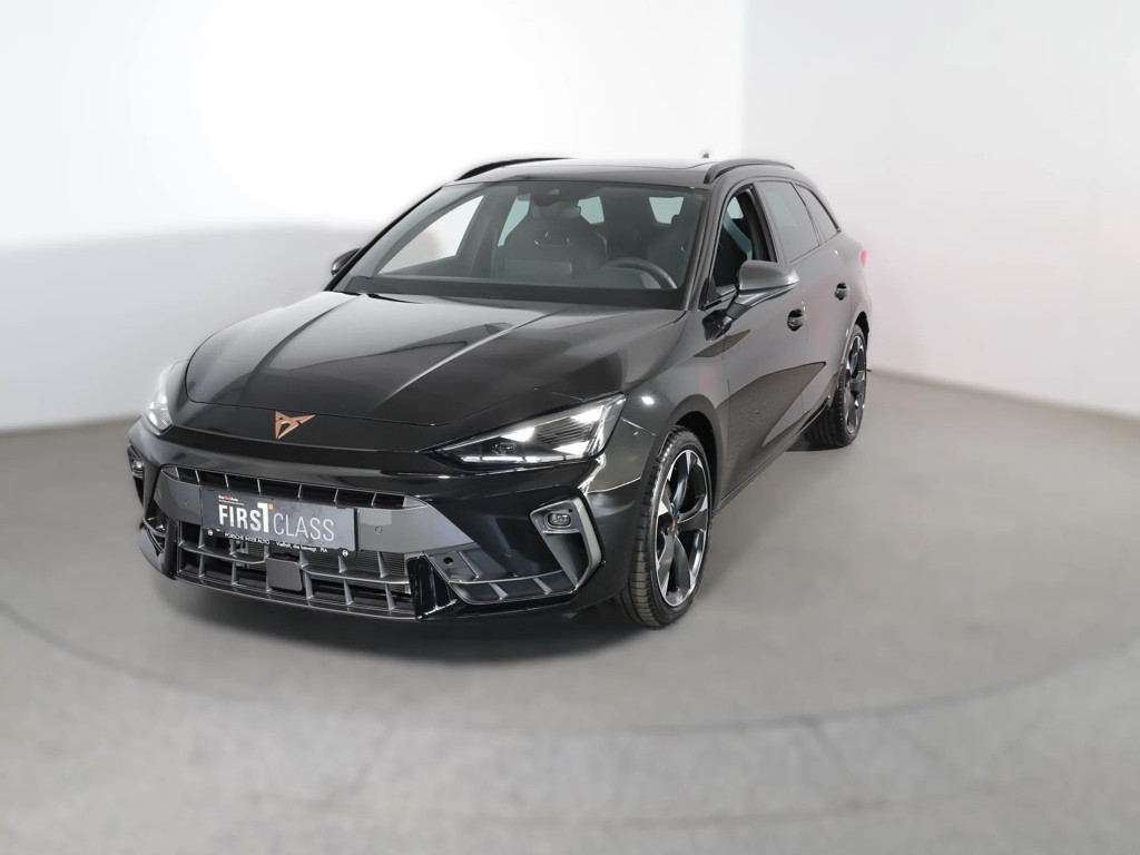Cupra Leon DSG