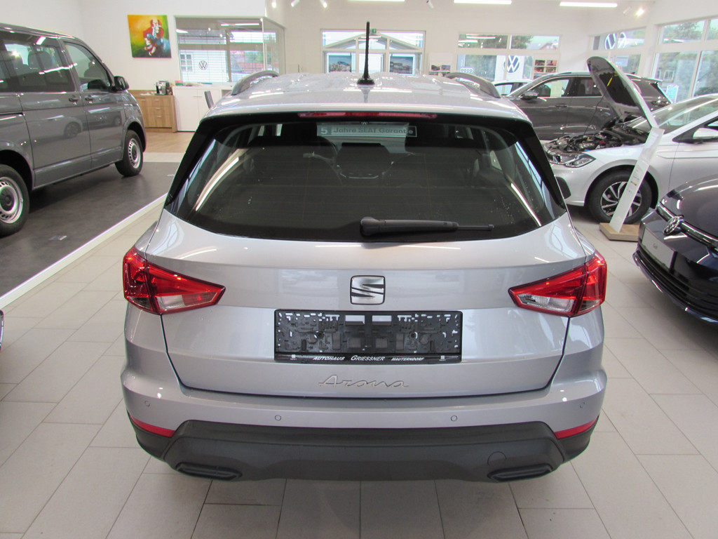 Seat Arona