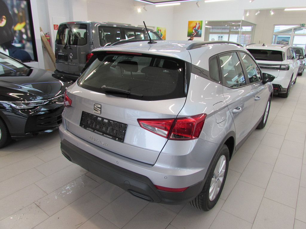 Seat Arona