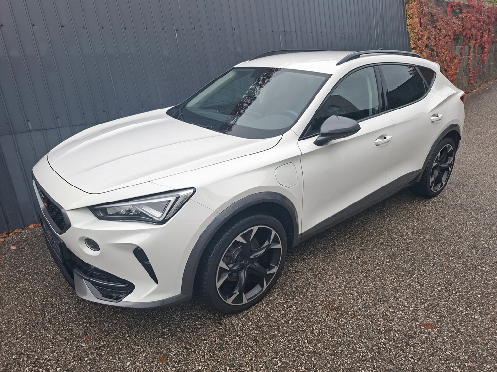 Cupra Formentor DSG e-Hybrid