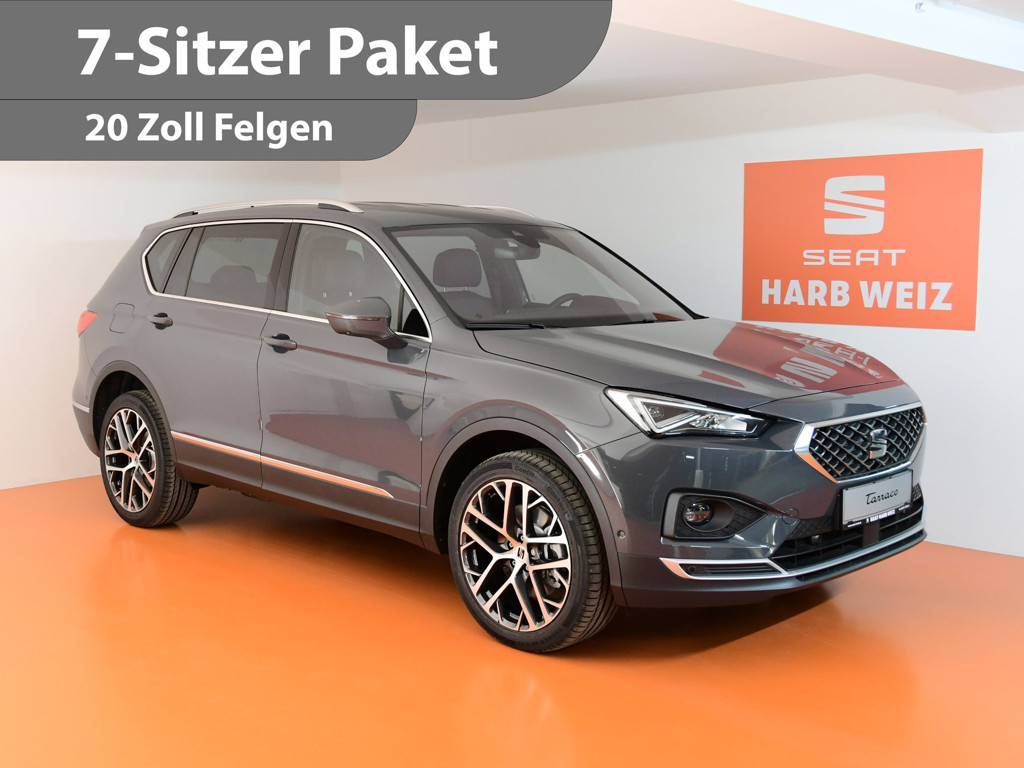 Seat Tarraco 2.0 TDI 4Drive DSG