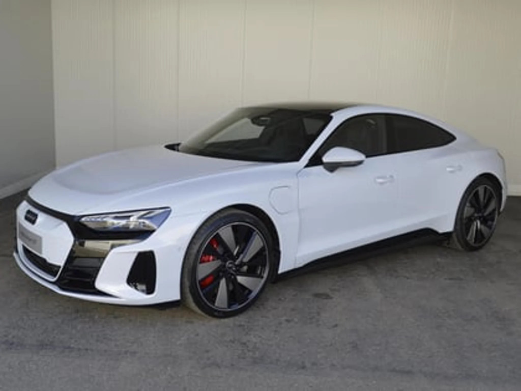 Audi e-tron GT Audi e-tron GT