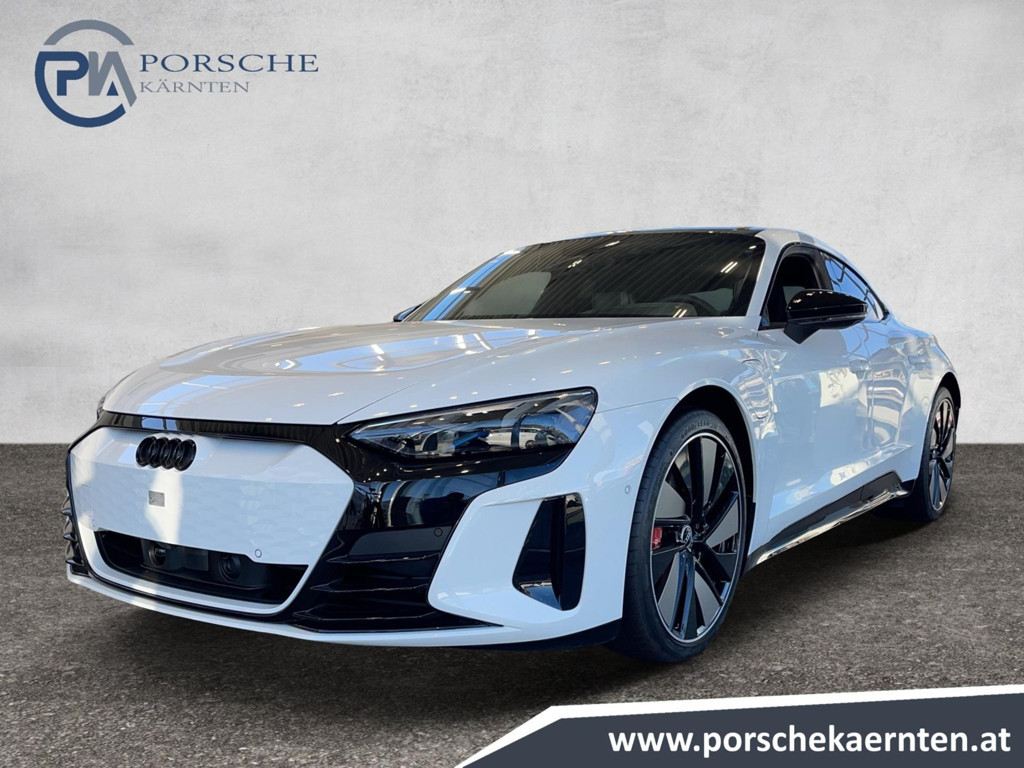 Audi e-tron GT Audi e-tron GT