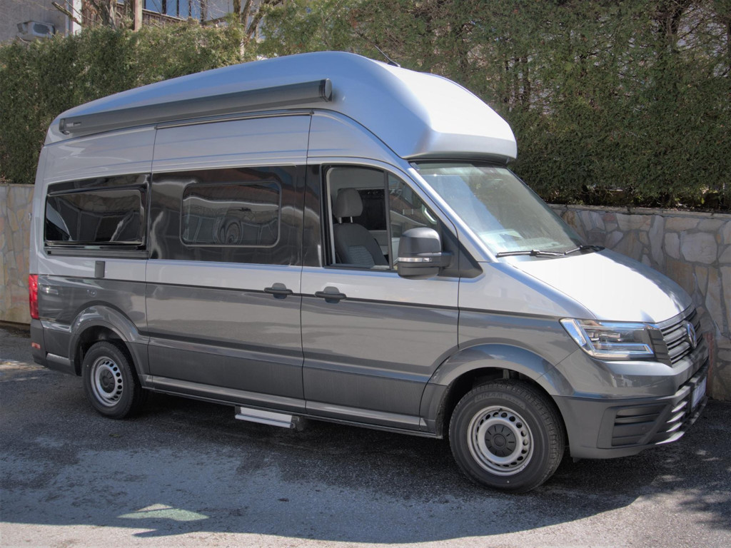 Volkswagen Grand California Crafter Grand California 600 TDI 3,5to