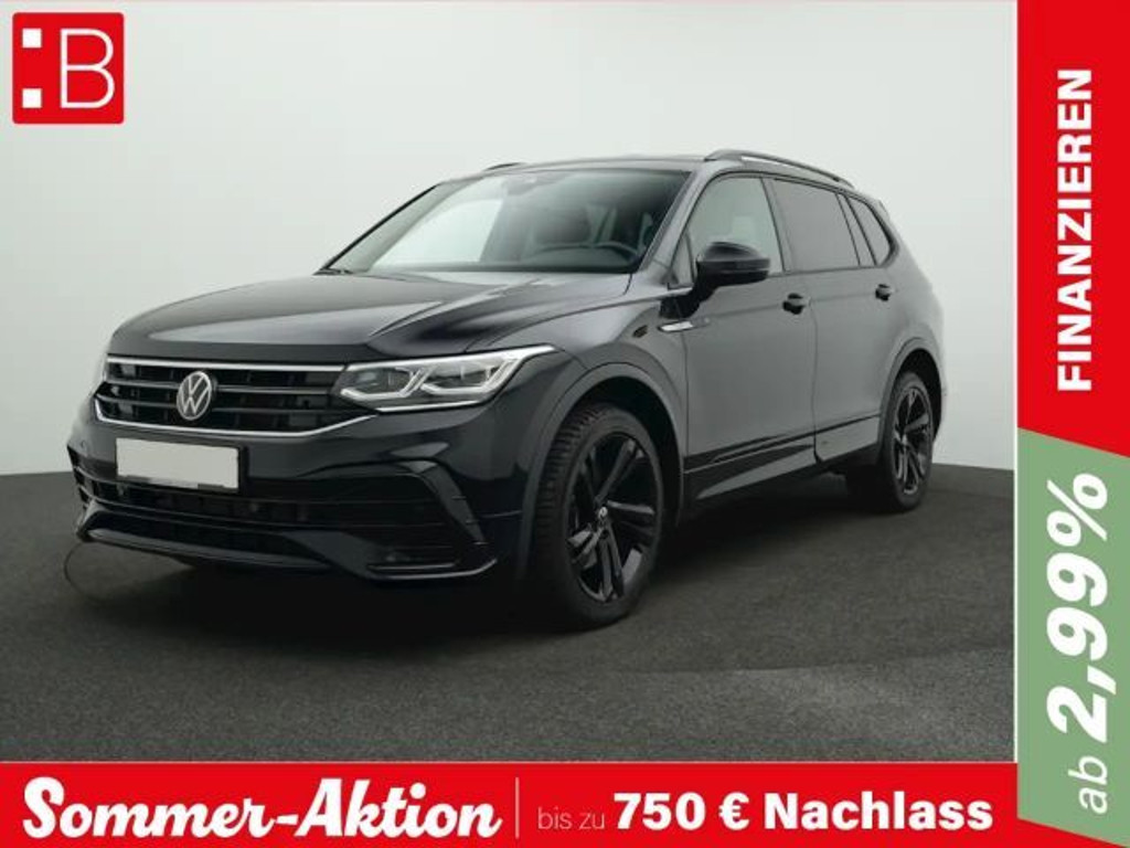 Volkswagen Tiguan DSG Allspace R-Line 2.0 TDI