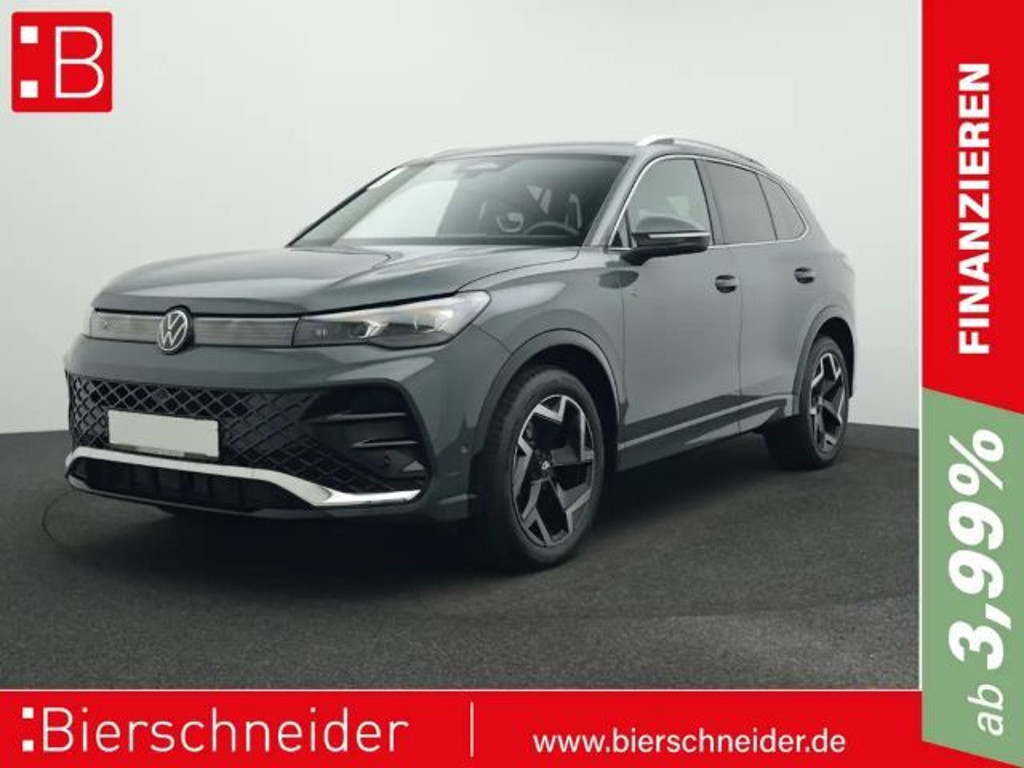 Volkswagen Tiguan DSG R-Line IQ.Drive 2.0 TDI