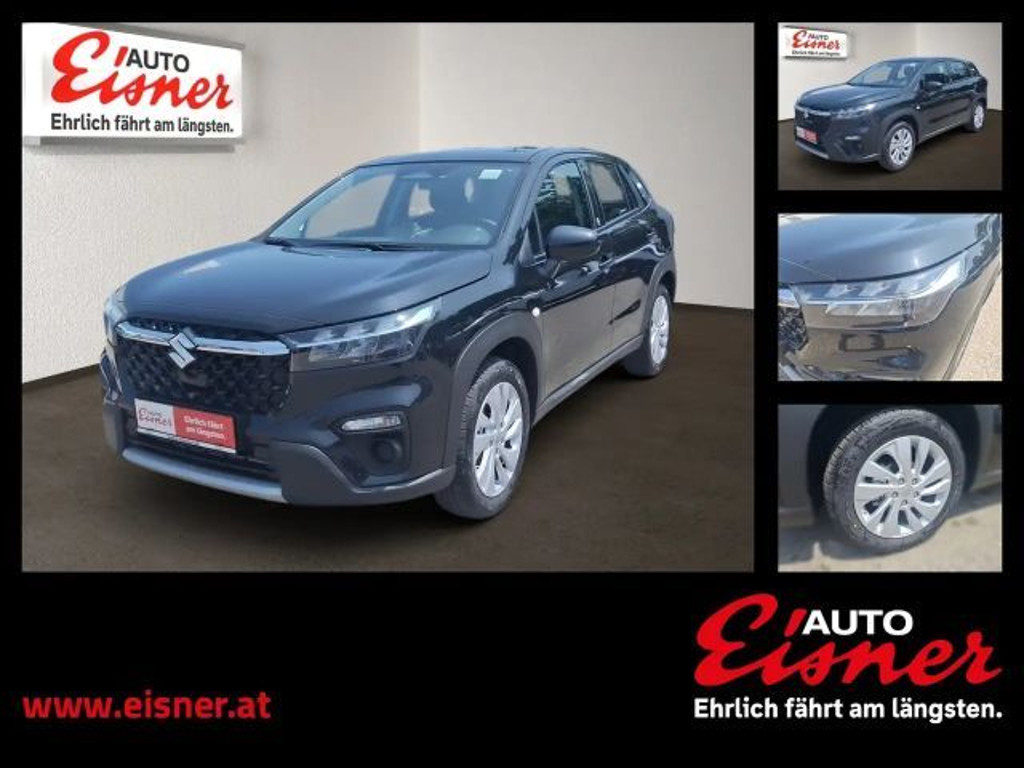 Suzuki S-Cross Hybrid