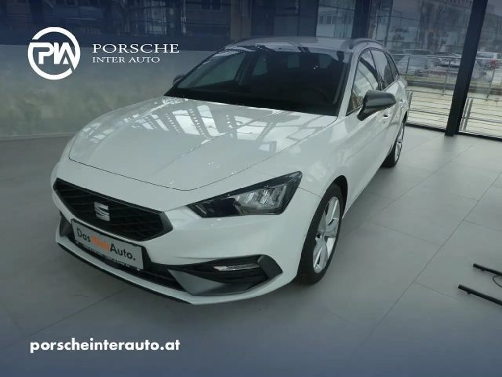 Seat Leon 2.0 TDI FR-lijn DSG