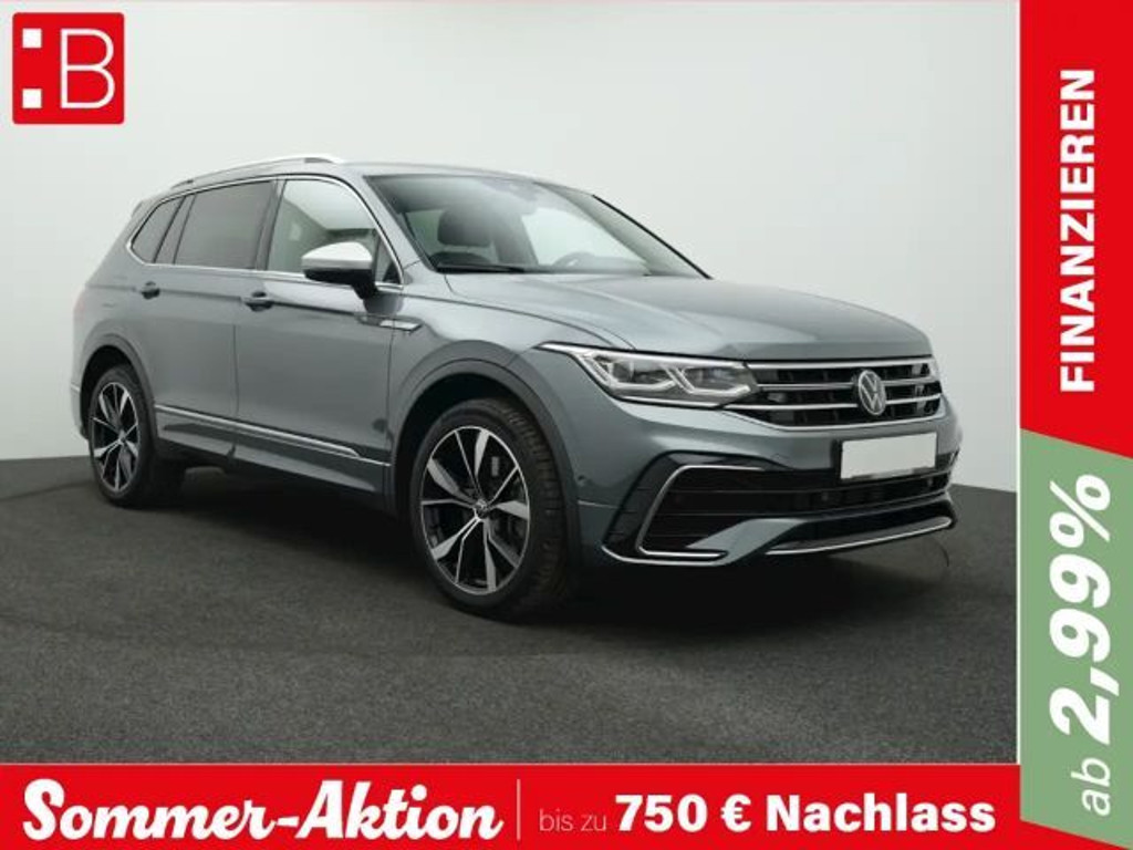 Volkswagen Tiguan DSG Allspace R-Line 2.0 TDI