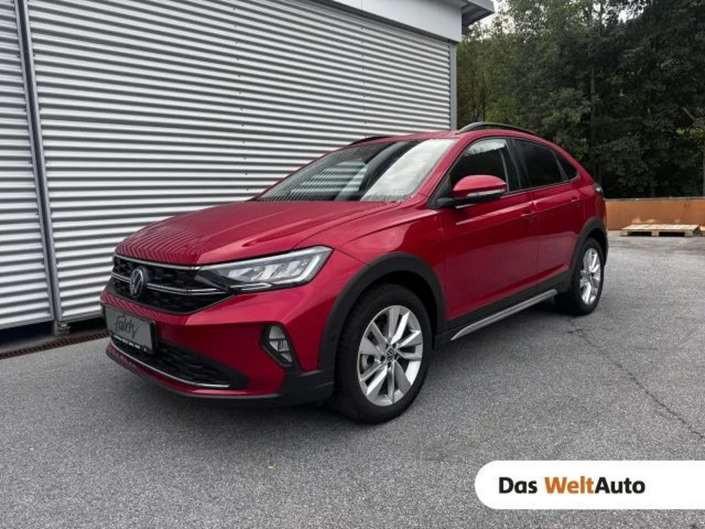 Volkswagen Taigo Friends TSI