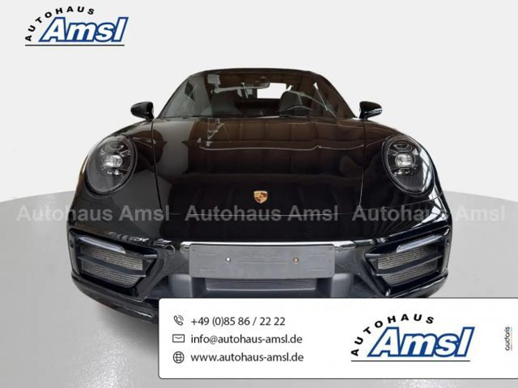 Porsche 911 4S Targa Coupé