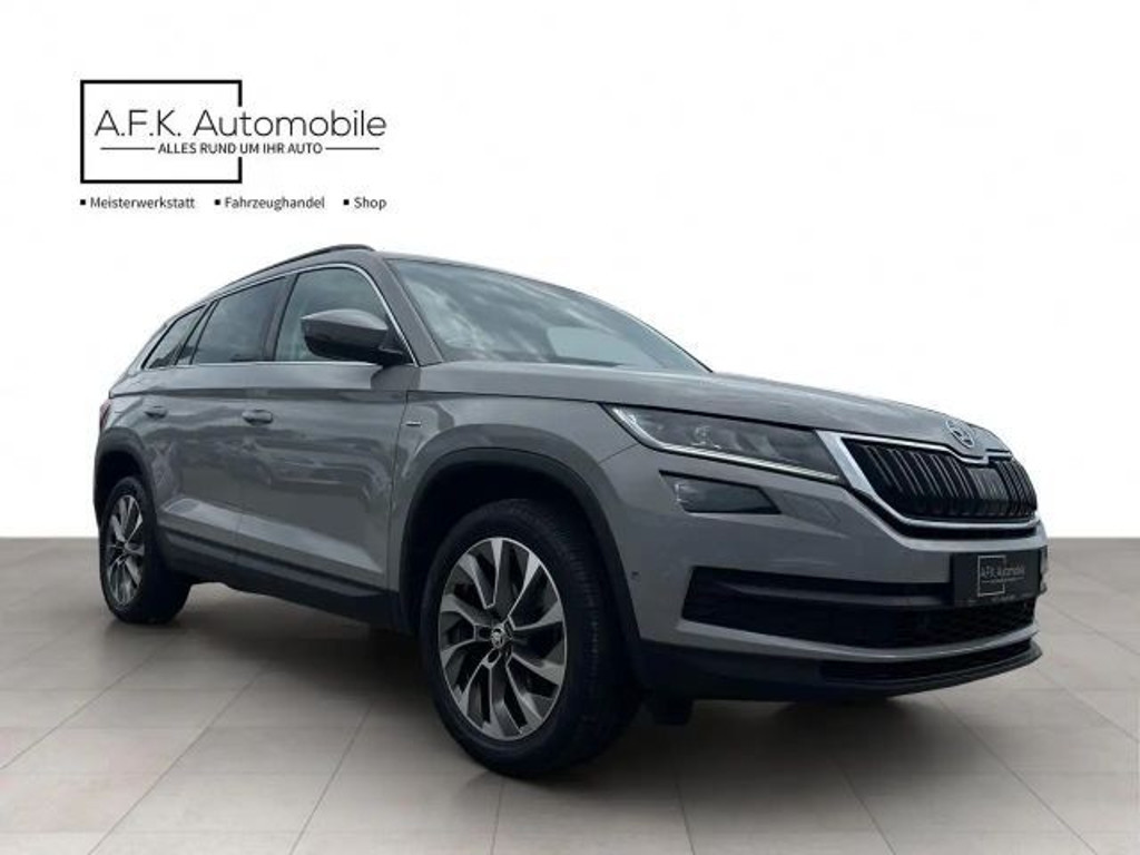 Skoda Kodiaq Clever 1.5 TSI