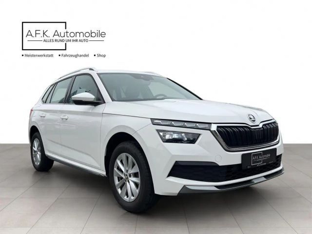Skoda Kamiq Style 1.0 TSI Style