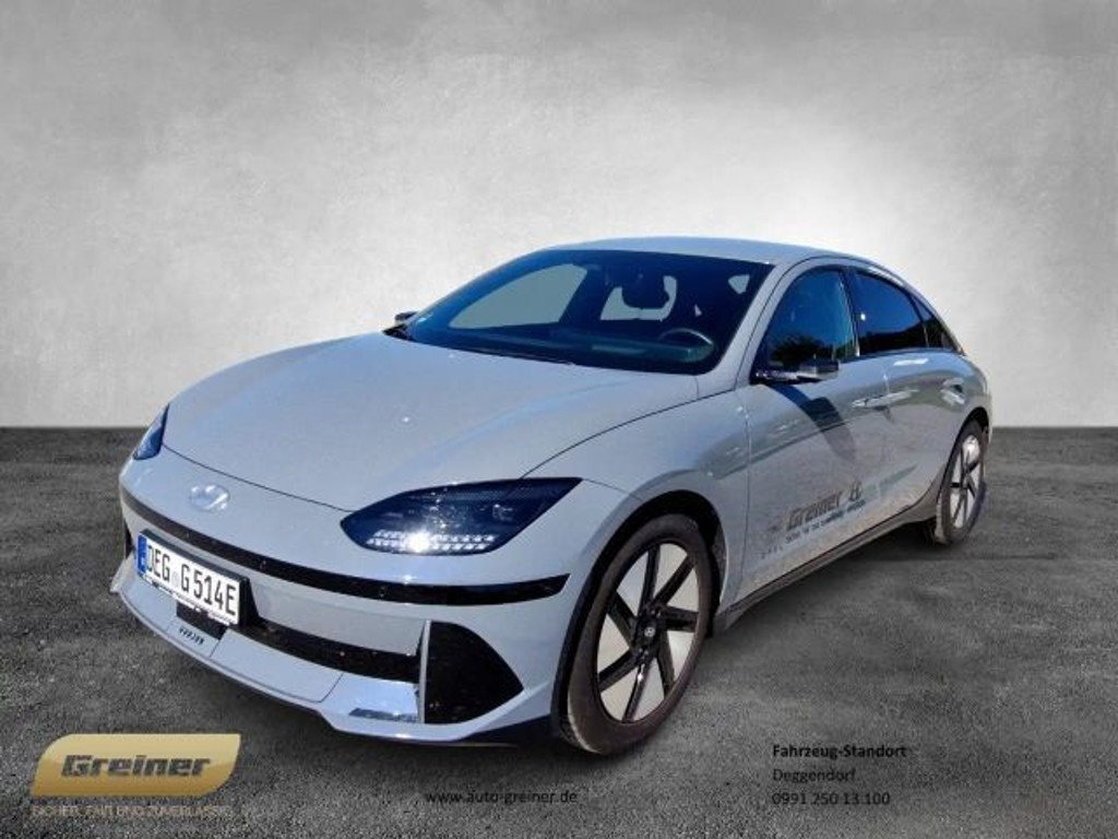 Hyundai IONIQ 6 UNIQ