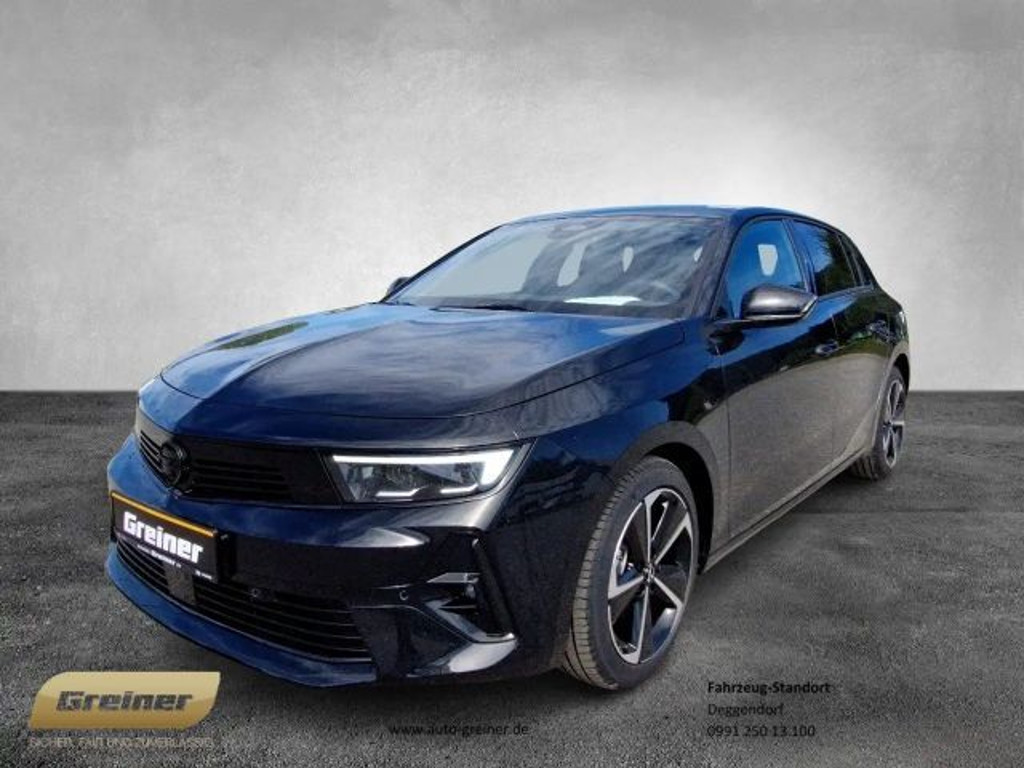 Opel Astra Grand Sport 1.2 Turbo Turbo GS-Line