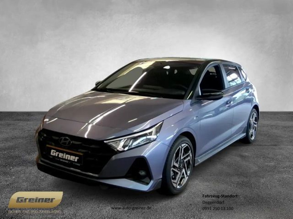 Hyundai i20 T-GDi 1.0 N Line