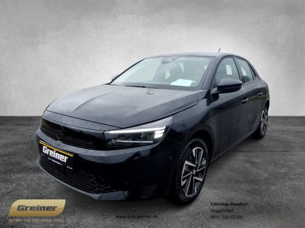 Opel Corsa Grand Sport GS-Line