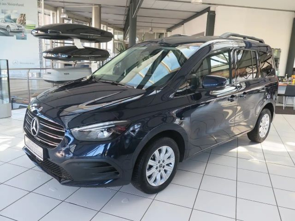 Mercedes-Benz T 180 T 180 Edition LED Kamera Navi Ambienteb. Totwinkel